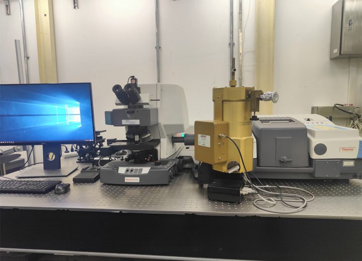 同步辐射红外与传统红外光谱的对比研究：基于上海光源BL01B1线站的光学特性与技术应用