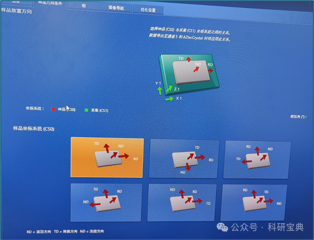 从样品到数据：EBSD测试全流程解析与标定率低的成因探讨