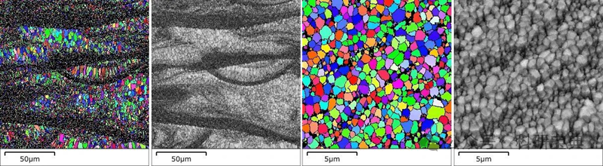 从样品到数据：EBSD测试全流程解析与标定率低的成因探讨