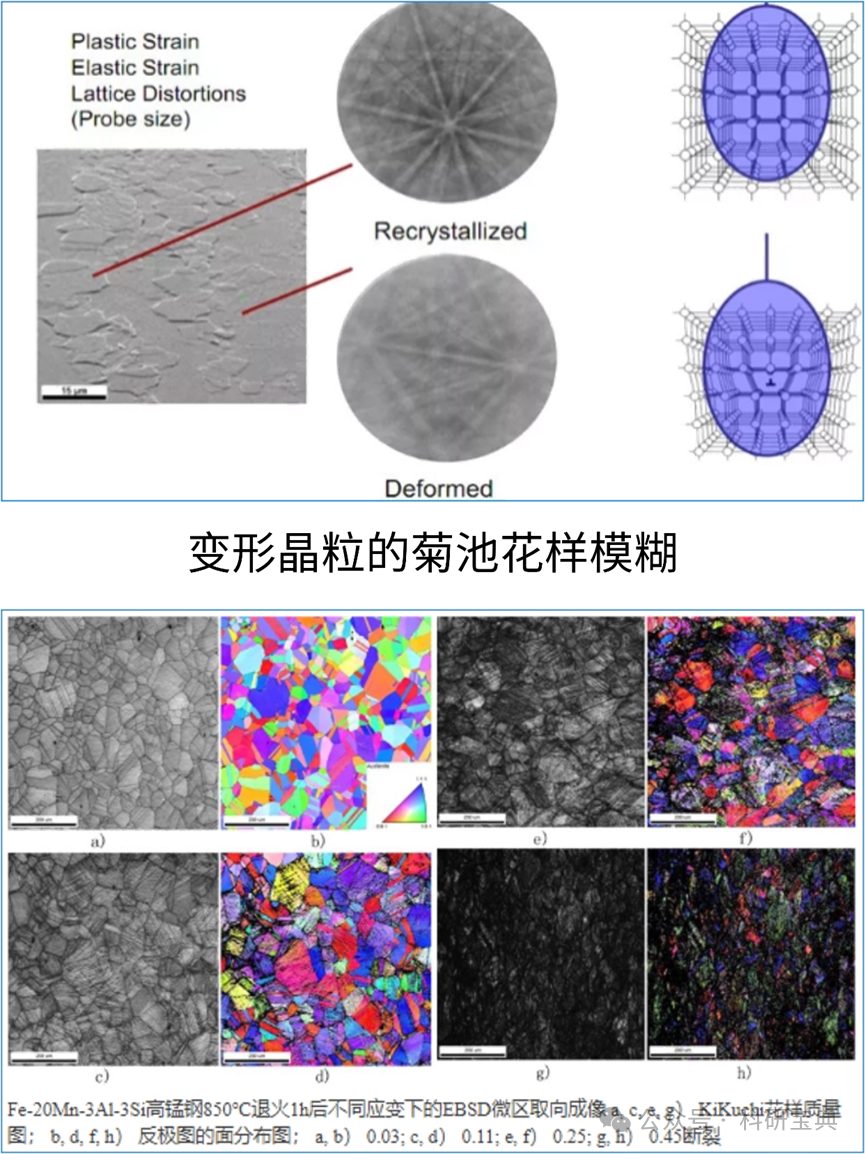从样品到数据：EBSD测试全流程解析与标定率低的成因探讨