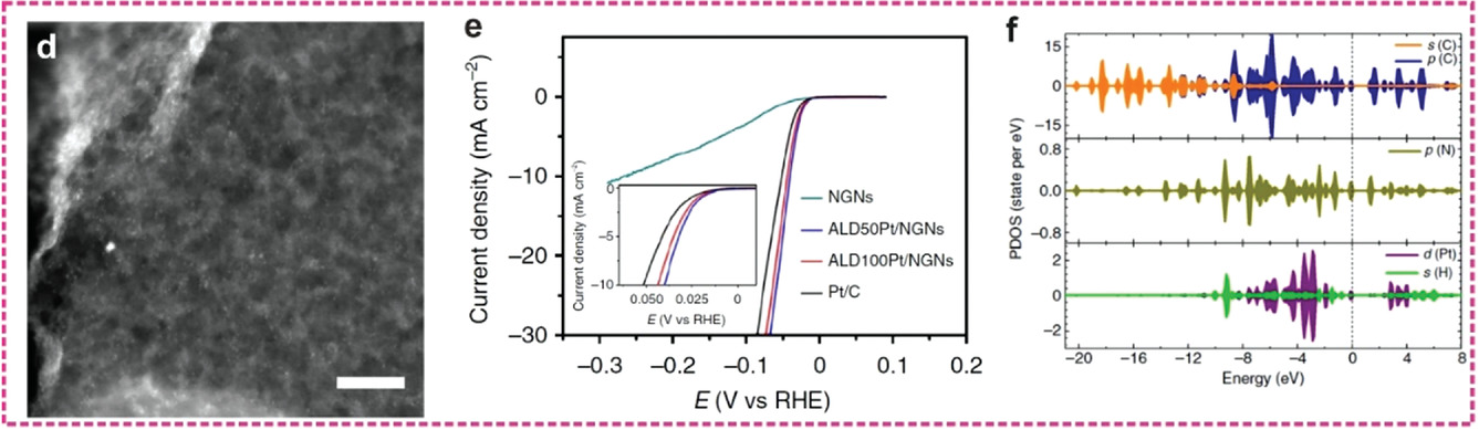 单原子催化剂的介绍和应用