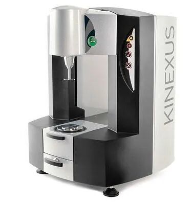 旋转流变仪：探究从低黏度流体到高强度固体的流动和变形特性