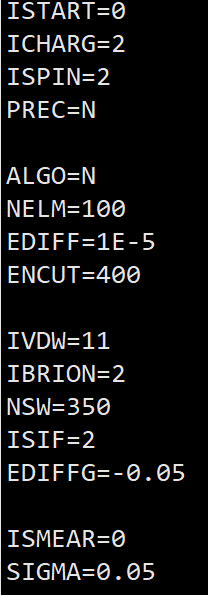 VASP | 理论计算常见问题解答-59