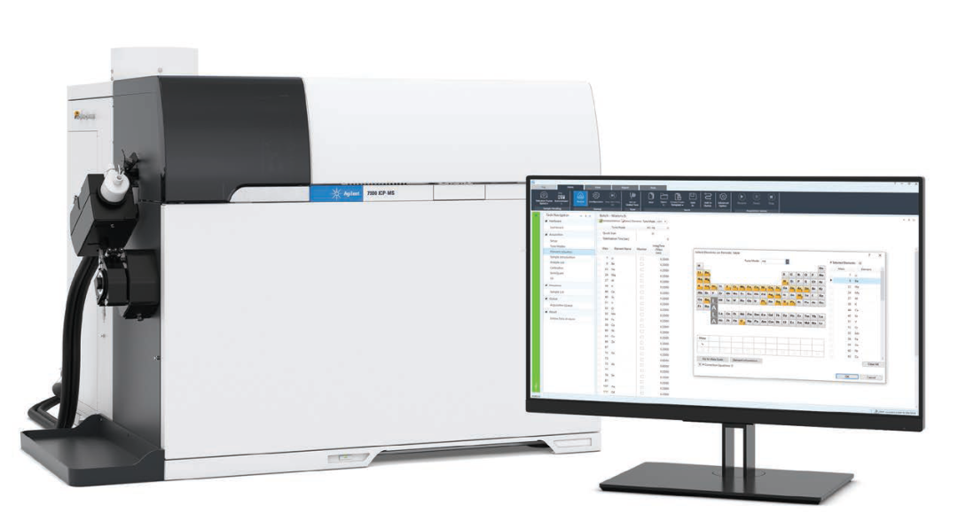 质谱分析（MS）基本原理与联用技术