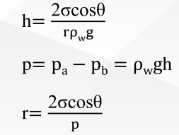 压汞法（MIP）：材料的孔隙度的表征方法