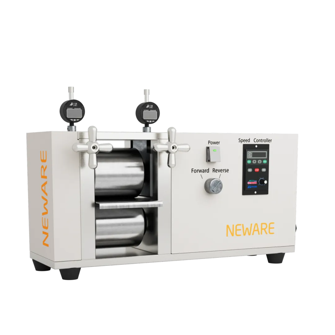 扣式电池制作流程全集（含测试教程）