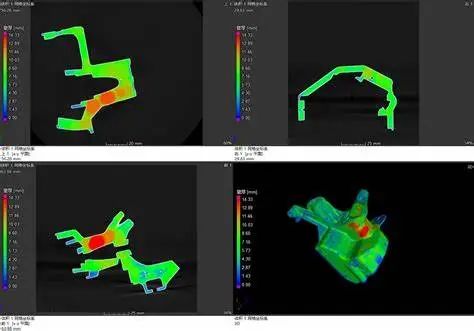 无损检测手段之一 —— 工业 CT 的应用