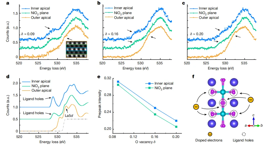 EELS如何精准识别氧空位？详解原理、分析方法与实验注意事项