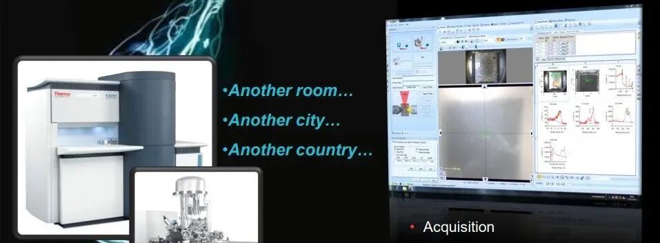 XPS 数据处理软件 Avantage 的应用