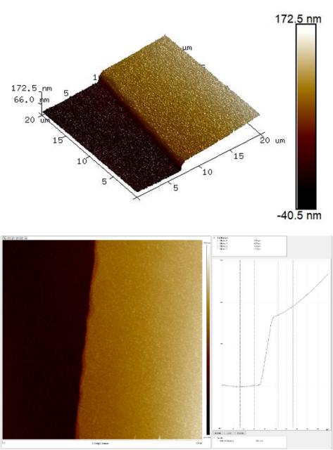 材料测试之原子力显微镜（AFM）