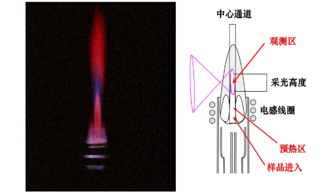 元素分析——电感耦合等离子体发射光谱仪（ICP-OES）