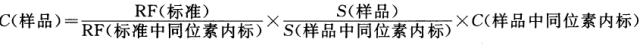 成分分析技术——气相色谱-质谱 GC-MS 联用（二）