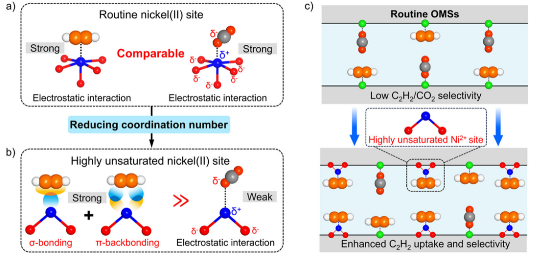 金属不饱和配位：定义、电子 / 空间 / 动态特征及 XRD/XAS/EPR 表征研究