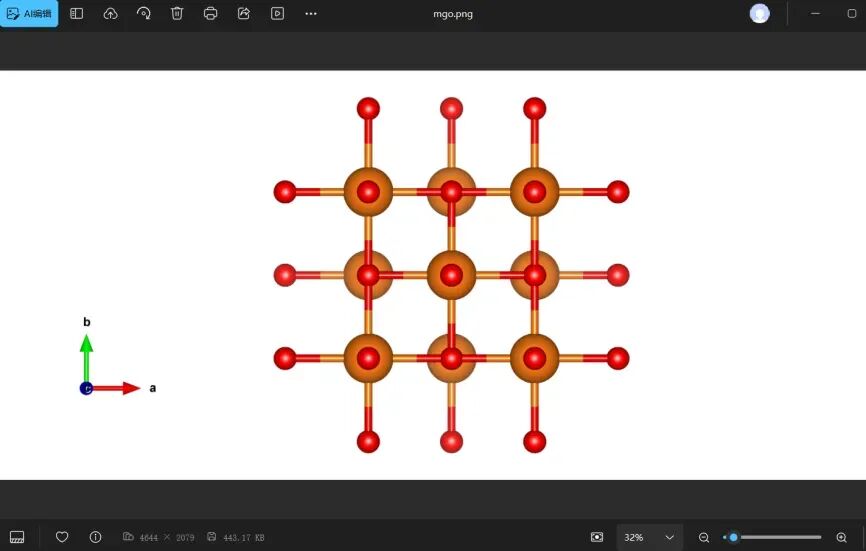 【基础篇】VASP零基础系统化教程:VESTA如何打开CIF文件？