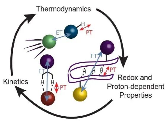 什么是电荷转移？