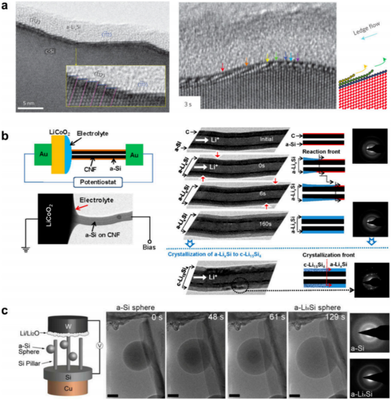 十大表征技术深度解读：SEM/AFM/TEM/XRD/BET/XPS与电化学性能测试全指南