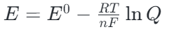 一文说清能斯特（Nernst）方程：起源推导、温度浓度影响实验验证全解析