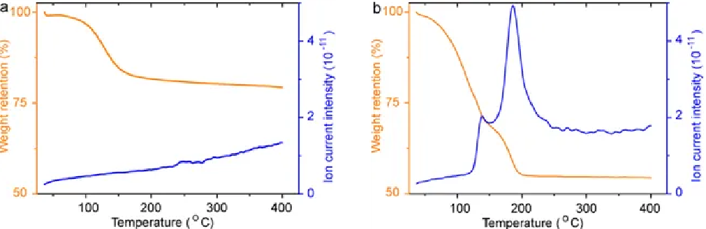 热重-质谱联用技术（TG-MS）