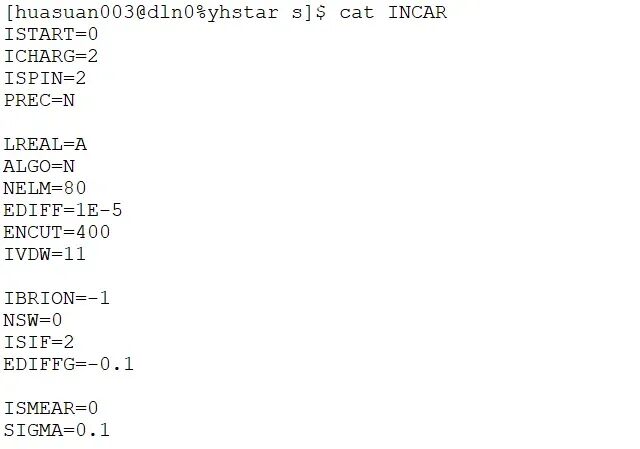 VASP教程 | VASP计算吸附能与吸附构型应用案例！