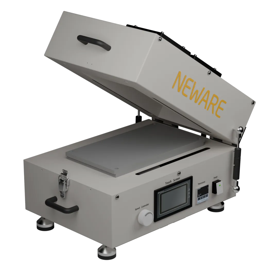 扣式电池制作流程全集（含测试教程）