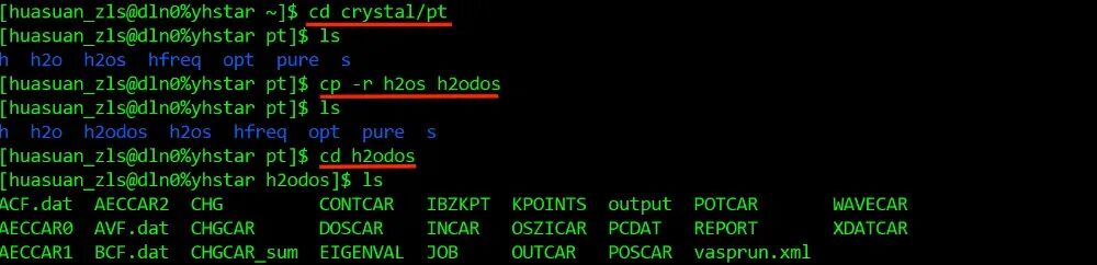 VASP教程 | VASP如何进行态密度计算？