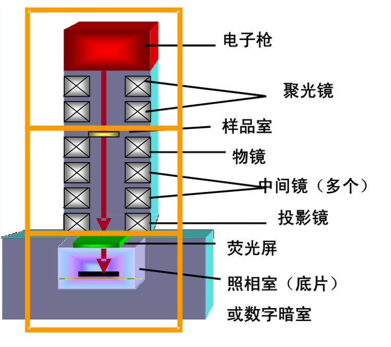 小课堂 | 常做的透射电镜你了解吗？（一）