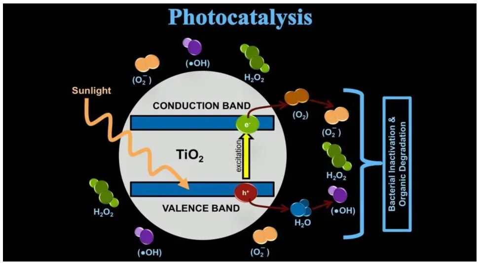 什么是光催化？