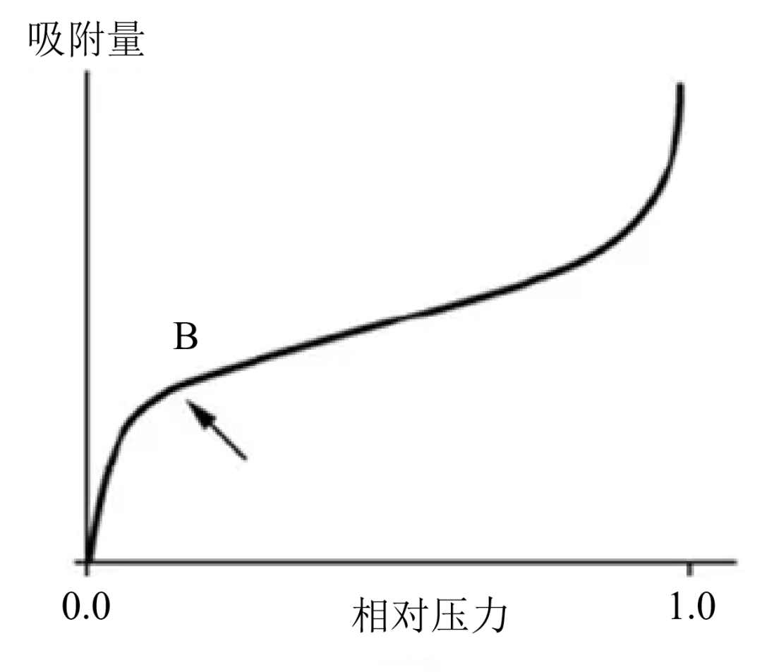 材料比表面积和孔径分析（BET）