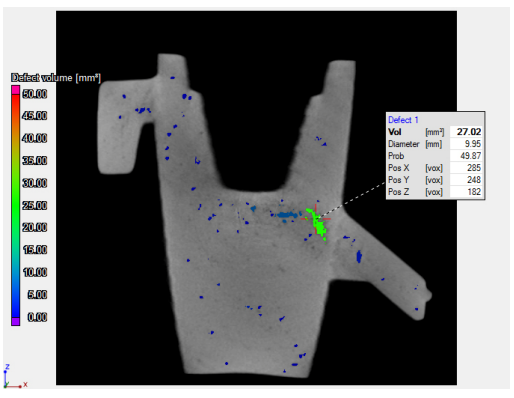 无损检测手段之一 —— 工业 CT 的应用