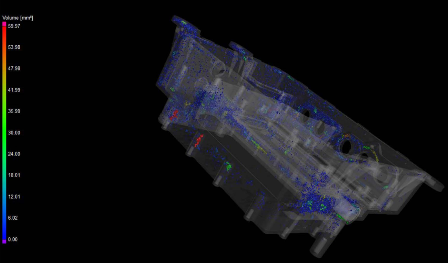 无损检测手段之一 —— 工业 CT 的应用
