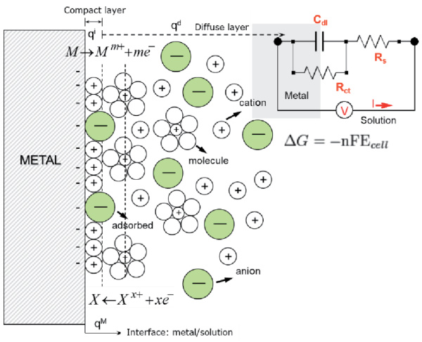 从理论到应用：电化学阻抗谱 EIS 的全面解析与多领域案例