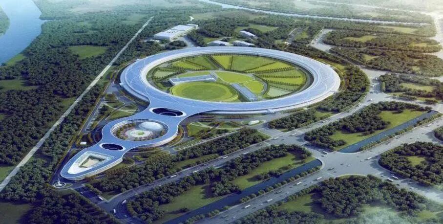 小课堂 | 同步辐射究竟是啥？