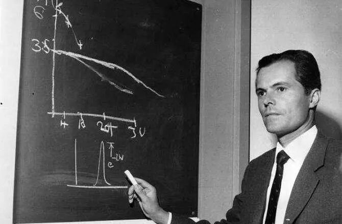 穆斯堡尔谱：揭秘物质微观结构（上）