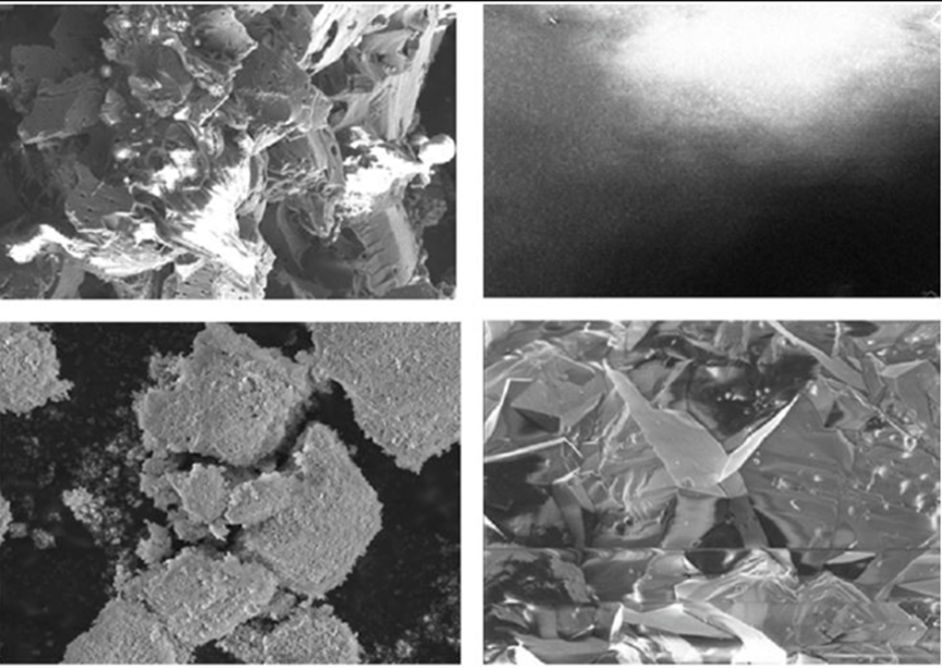 别让荷电效应毁了电镜图！非金属/高分子样品的救场指南