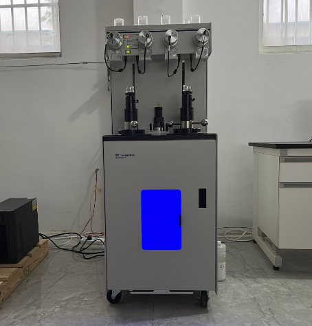 压汞法（MIP）：材料的孔隙度的表征方法