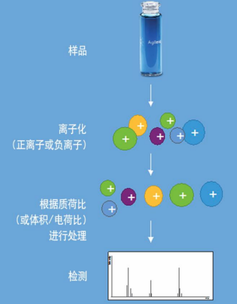 质谱分析（MS）基本原理与联用技术