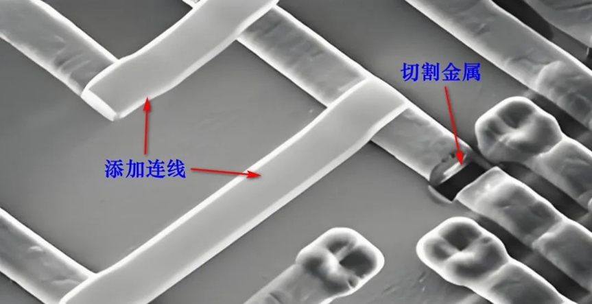 纳米级精准操控！FIB 技术在材料科学与半导体领域的核心应用解析