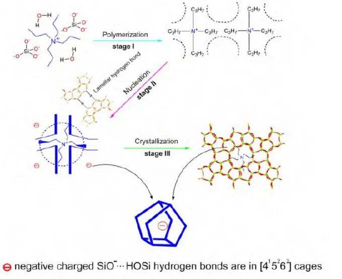 固体核磁技术在各领域研究中的应用