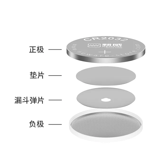 扣式电池制作流程全集（含测试教程）