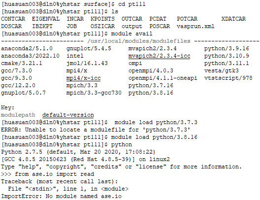 VASP | 理论计算常见问题解答-69