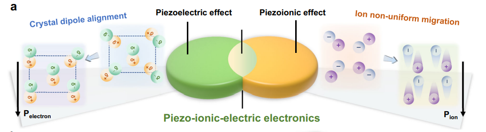 什么是压电效应？解析物理机制及在催化中的四大功能（电子调控/电荷分离/自由基生成/无光催化）