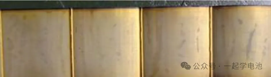 总结锂电池析锂原因及表现