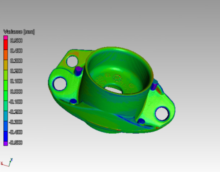 无损检测手段之一 —— 工业 CT 的应用