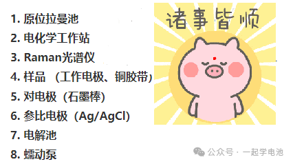 电催化测试常见Q&A