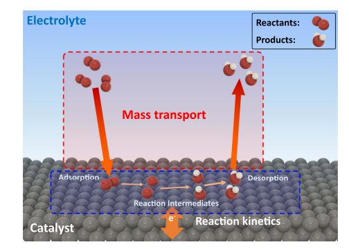 如何表征电催化？XPS、拉曼、原位、同步辐射、TEM、AFM、EIS、CV、LSV等！