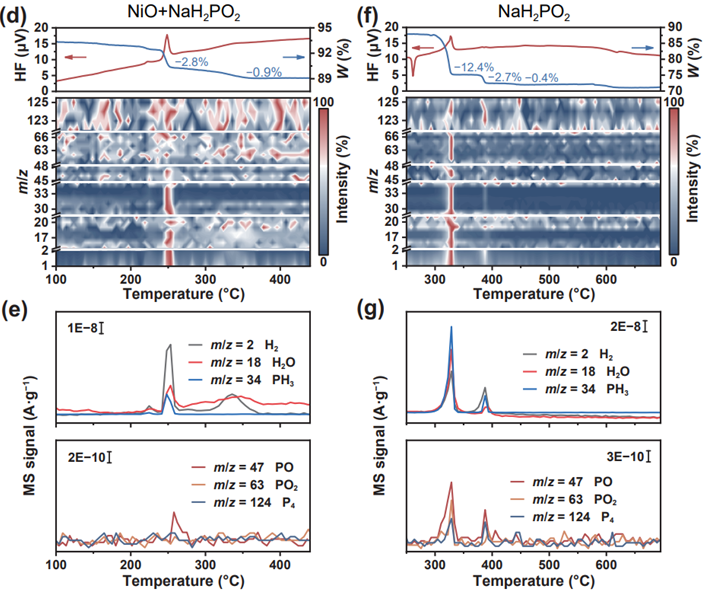 热重-质谱联用技术（TG-MS）
