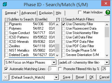 XRD 数据分析及绘图