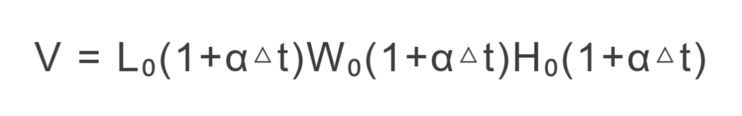 热膨胀系数：一个重要的材料参数