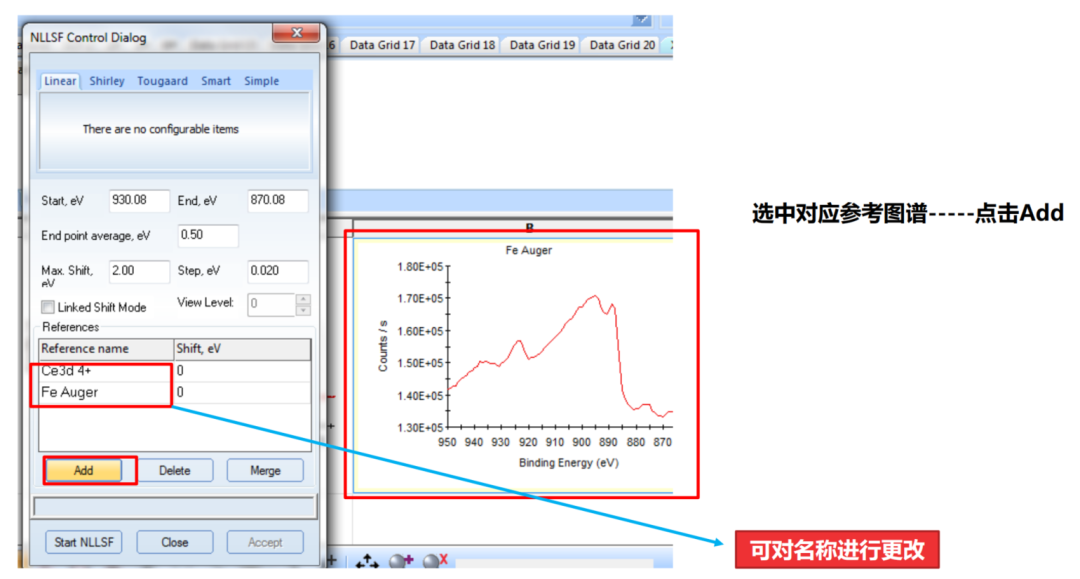 如何分析XPS图谱？