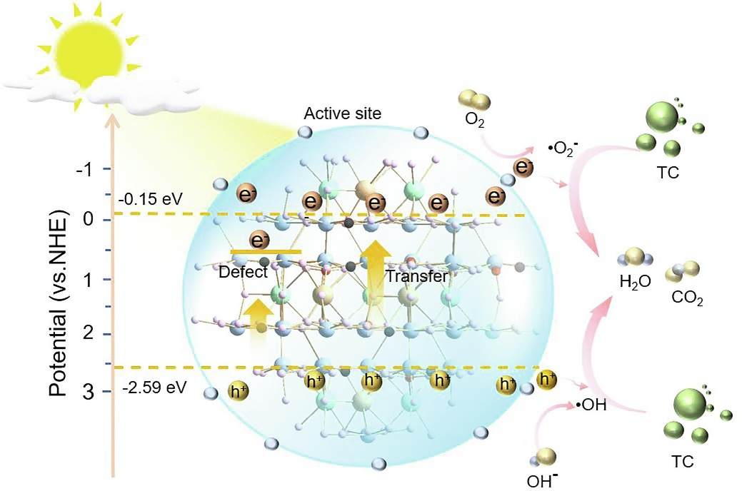 空位工程：原理、调控与光催化应用